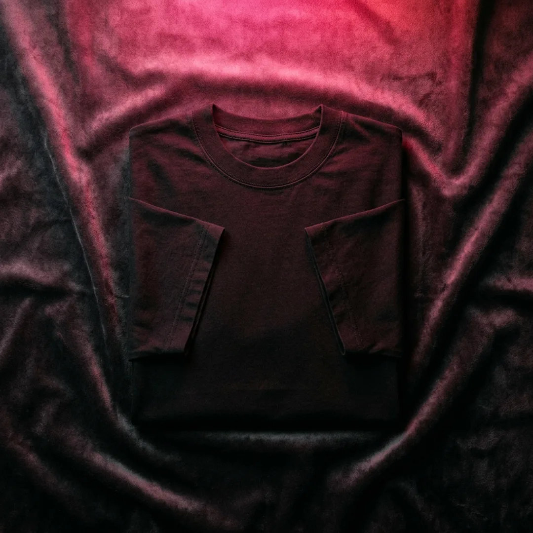 Gradient Ghost Tee
